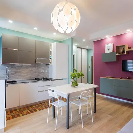 Apartment Casa Brama Turin